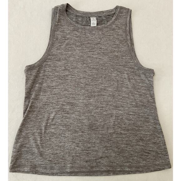 Yogalicious Tank Top Crew Neck Athletic Tank Top  W Small - Picture 1 of 7